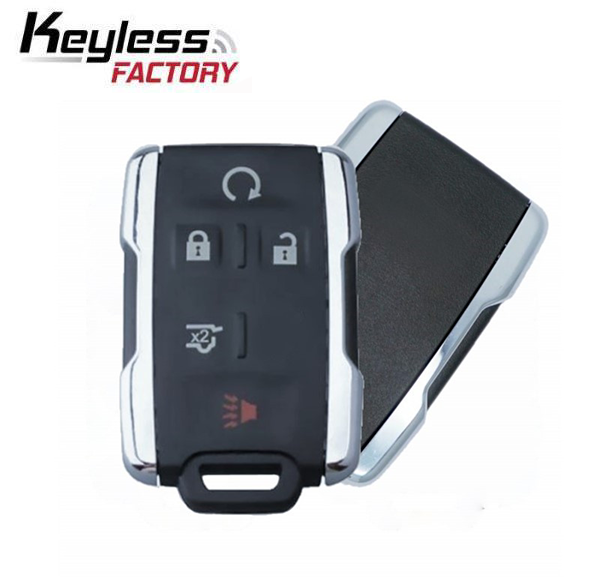 2015-2020 GM / 5-Button Keyless Remote w/ Hatch / M3N32337100 (AFTERMARKET)