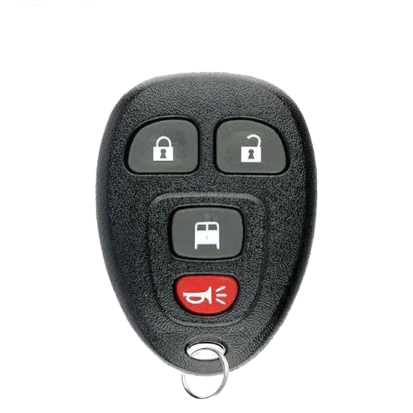 2007-2024 GM Van / 4-Button Keyless Entry Remote / OUC60270 (AFTERMARKET)