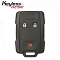 2019-2021 GM / 3-Button Keyless Entry Remote / PN: 13577765 / M3N-32337200 (AFTERMARKET)