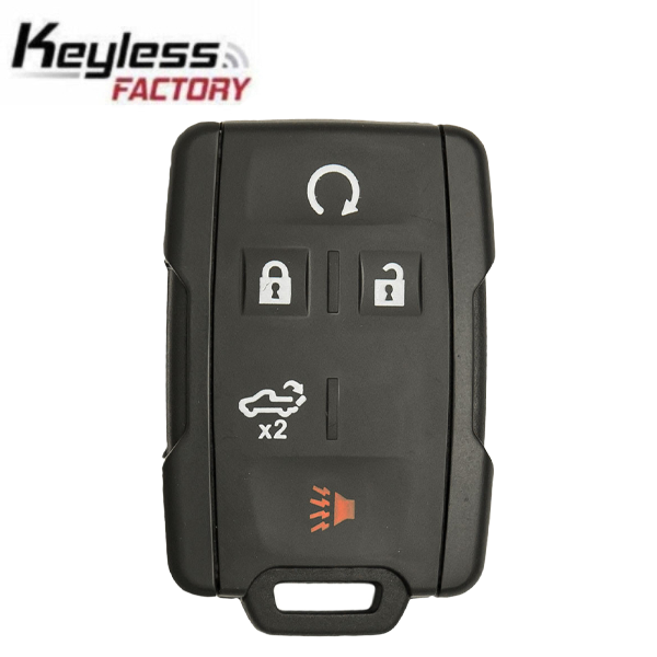 2019-2023 Chevrolet GMC / 5-Button Keyless Entry Remote / M3N-32337200 (AFTERMARKET)