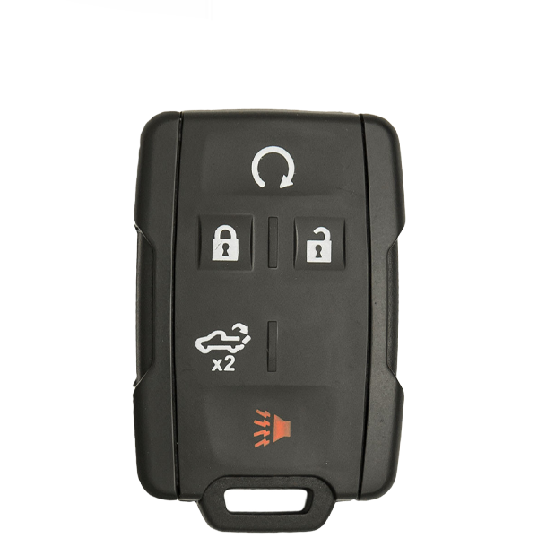 2019-2023 Chevrolet GMC / 5-Button Keyless Entry Remote / M3N-32337200 (AFTERMARKET)