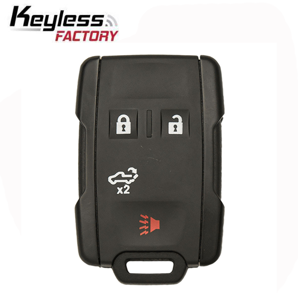 2019-2023 GM / 4-Button Keyless Entry Remote / PN: 84209237 / M3N-32337200 (AFTERMARKET)