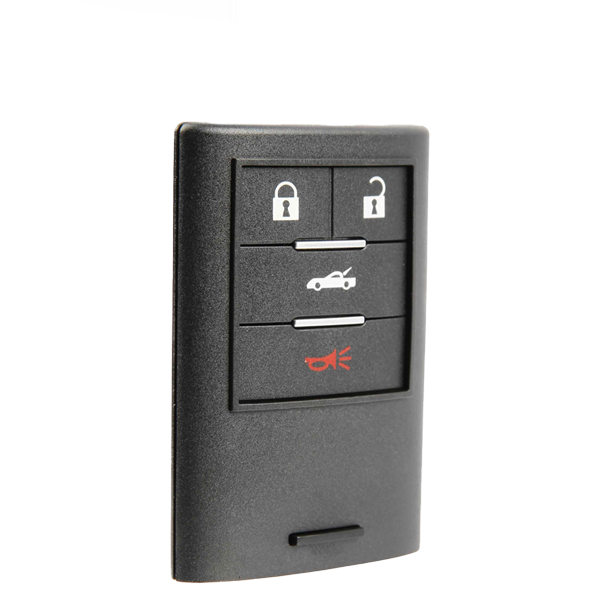 2005-2013 Chevrolet Corvette / 4-Button Smart Key / M3N5WY7777A (AFTERMARKET)