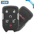 2020 GMC Yukon / 6-Button Smart Key / PN: 13508283 / HYQ1EA (OEM)