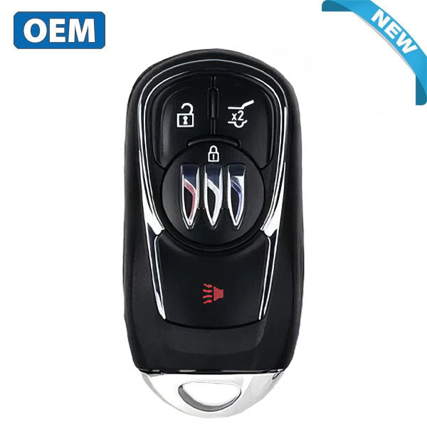 2024 Buick Envista Encore / 4-Button Smart Key / PN: 13547677 / HYQ4ES (OEM)