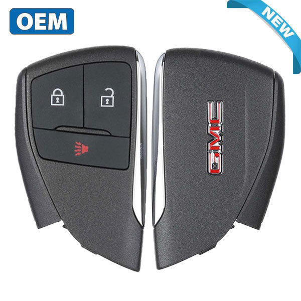 2022-2024 GMC Yukon Sierra / 3-Button Smart Key / PN: 13548438 / YG0G21TB2 (OEM)