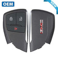2022-2024 GMC Yukon Sierra / 3-Button Smart Key / PN: 13548438 / YG0G21TB2 (OEM)