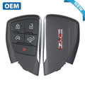 2022-2023 GMC Sierra 1500 / 5-Button Smart Key / PN: 13548440 / YG0G21TB2 (OEM)