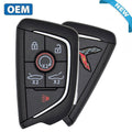 2020-2022 Chevrolet Corvette C8 / 6-Button Smart Key / PN: 13538854 / YG0G20TB1 (OEM)