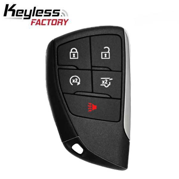 2021-2025 Buick Envision GMC Yukon Chevrolet Tahoe Suburban / 5-Button Smart Key / PN: 13537956 / HUFGM2718 (AFTERMARKET