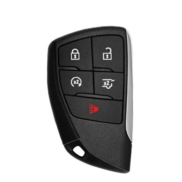 2021-2025 Buick Envision GMC Yukon Chevrolet Tahoe Suburban / 5-Button Smart Key / PN: 13537956 / HUFGM2718 (AFTERMARKET