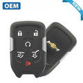 2015-2020 Chevrolet / 6-Button Smart Key / PN: 13508278 / HYQ1AA (OEM)