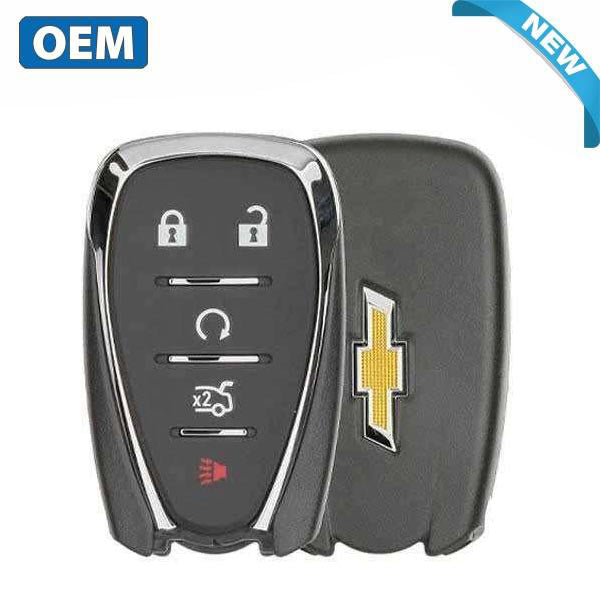 2016-2022 Chevrolet Camaro Cruze Malibu / 5-Button Smart Key / PN: 13529662 / HYQ4EA (OEM)