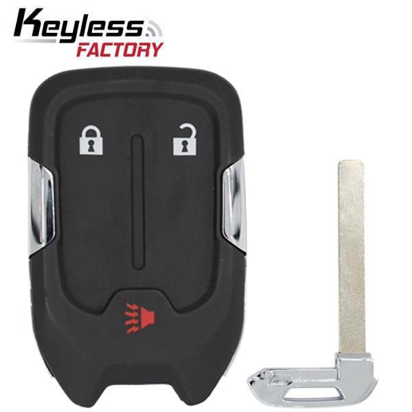 2015-2020 GMC / 3-Button Smart Key / HYQ1AA (AFTERMARKET)