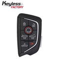 2020-2024 Chevrolet Corvette / 7-Button Smart Key / PN: 13538852 / YG0G20TB1 (AFTERMARKET)