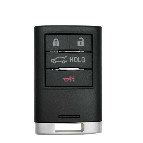 2010-2015 Cadillac SRX ATS XTS/ 4-Button Smart Key/ PN: 22856929 / NBG009768T (AFTERMARKET)