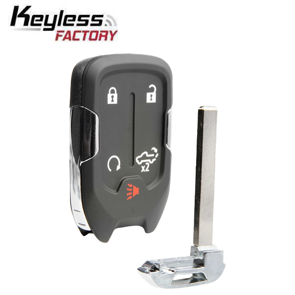 2020-2023 Chevrolet GMC / 5-Button Remote Smart Key / HYQ1ES (AFTERMARKET)