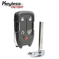 2020-2023 Chevrolet GMC / 5-Button Remote Smart Key / HYQ1ES (AFTERMARKET)