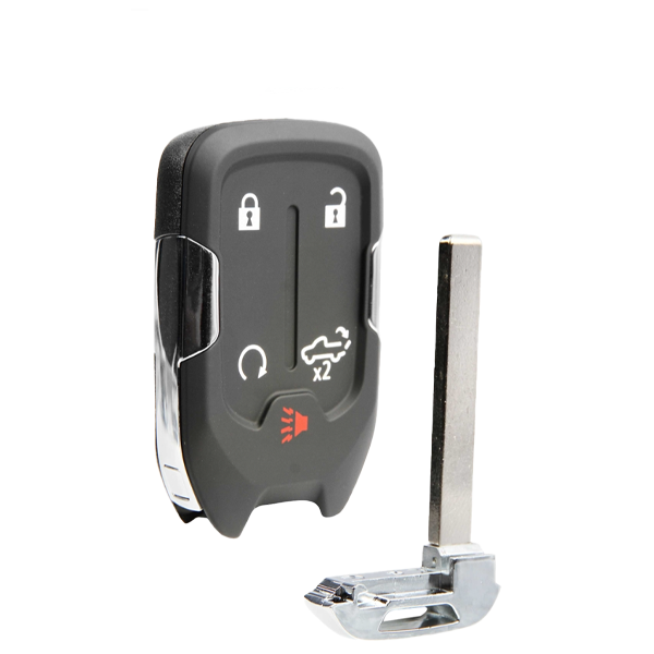2020-2023 Chevrolet GMC / 5-Button Remote Smart Key / HYQ1ES (AFTERMARKET)
