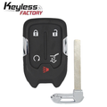 2021-2024 GMC / 5-Button Smart Key / HYQ1ES (AFTERMARKET)