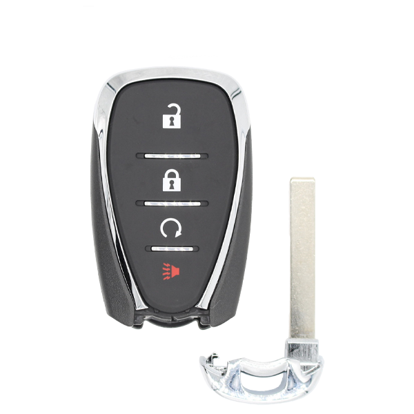 2021-2024 Chevrolet / 4-Button Smart Key / HYQ4AS (AFTERMARKET)