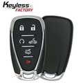 2021-2022 Chevrolet Camaro / 6-Button Smart Key / HYQ4AS (AFTERMARKET)