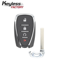 2021-2024 Chevrolet / 4-Button Smart Key / HYQ4ES (AFTERMARKET)