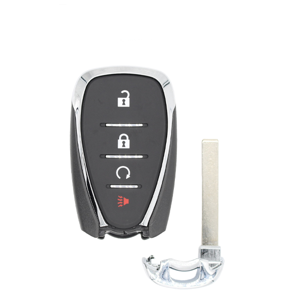 2021-2024 Chevrolet / 4-Button Smart Key / HYQ4ES (AFTERMARKET)