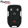 2015-2022 GMC Chevrolet / 4-Button Smart Key / PN: 13584512 / HYQ1AA (AFTERMARKET)