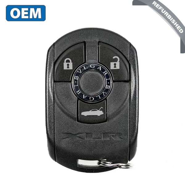 2004-2007 Cadillac XLR / 3-Button Smart Key / PN: 10354924 / M3N65981403 (OEM Refurb)