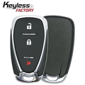 2021-2024 Chevrolet / 3-Button Smart Key / HYQ4AS (AFTERMARKET)