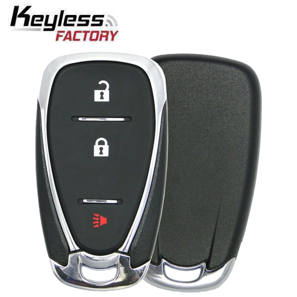 2021-2024 Chevrolet / 3-Button Smart Key / HYQ4AS (AFTERMARKET)