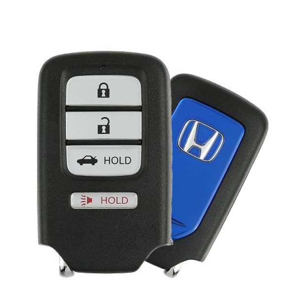 2019 - 2021 Honda Insight LX / 4-Button Smart Key / PN: 72147-TXM-A01 / CWTWB1G0090 (OEM)
