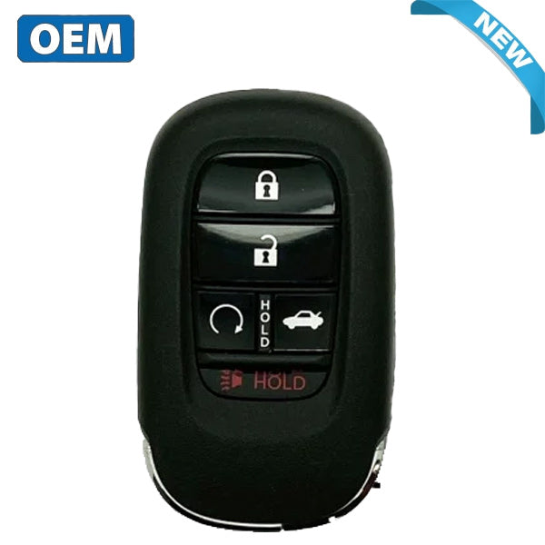 2023-2024 Honda Accord / 5-Button Smart Key / PN: 72147-30A-A11 / KR5TP-4 (OEM)(Driver 2)
