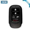 2023-2024 Honda CR-V HR-V Pilot / 5-Button Smart Key / PN: 72147-T43-A11 / KR5TP-4 (OEM)