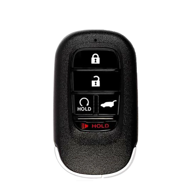 2023-2024 Honda CR-V HR-V Pilot / 5-Button Smart Key / PN: 72147-T43-A11 / KR5TP-4 (OEM)