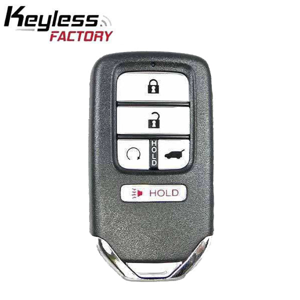 2019-2021 Honda Passport Pilot / 5-Button Smart Key / PN: 72147-TG7-AA1 / KR5V44 KR5T44 (AFTERMARKET)