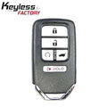 2019-2021 Honda Passport Pilot / 5-Button Smart Key / PN: 72147-TG7-AA1 / KR5V44 KR5T44 (AFTERMARKET)