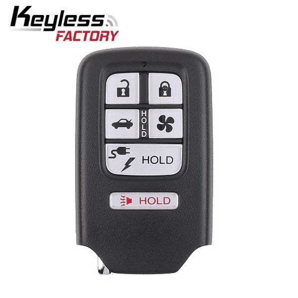 2018-2021 Honda Clarity / 6-Button Smart Key / PN: 72147-TRW-A01 / KR5V2X V42 (AFTERMARKET)