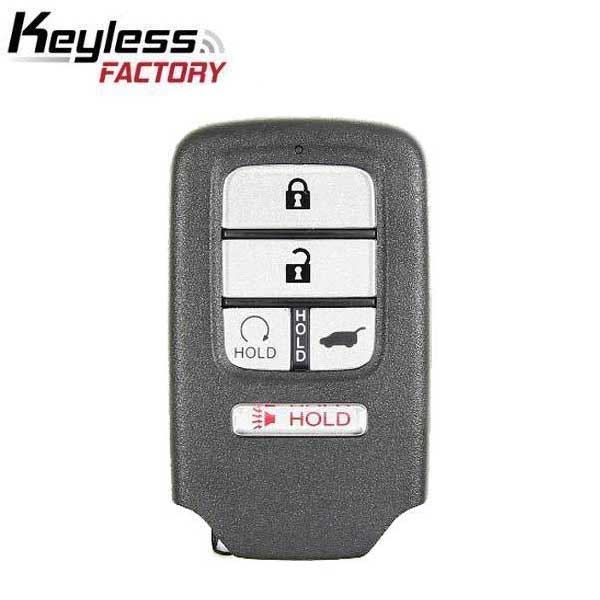 2016-2022 Honda Pilot / 5-Button Smart Key / PN: 72147-TG7-A11 / KR5V2X V44 (AFTERMARKET)