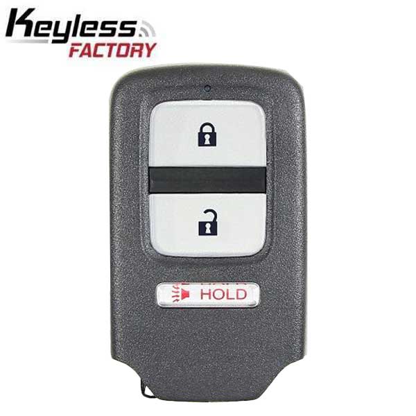 2013-2015 Honda Crosstour / 3-Button Smart Key / PN: 72147-TP6-A61 / ACJ932HK1210A (AFTERMARKET)