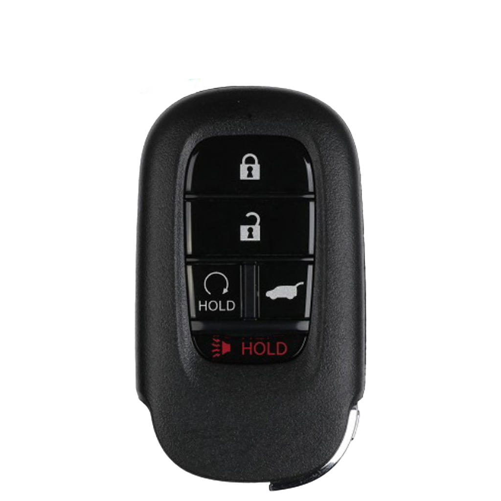 2023-2024 Honda CR-V HR-V Pilot / 5-Button Smart Key / PN: 72147-T43-A11 / KR5TP-4 (AFTERMARKET)