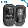 2022-2024 Honda Civic / 4-Button Smart Key / PN: 72147-T20-A01 / KR5TP-4 (OEM)