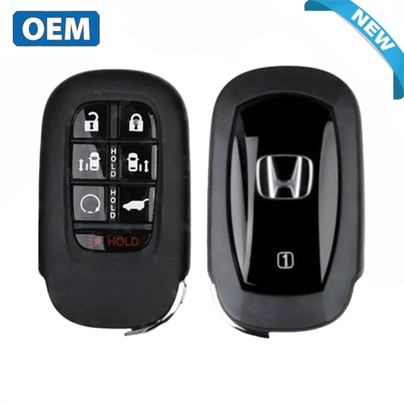 2025-2026 Honda Odyssey / 7-Button Smart Key / PN: 72147-THR-AB1  / KR5TP-4 / Driver 1 (OEM)