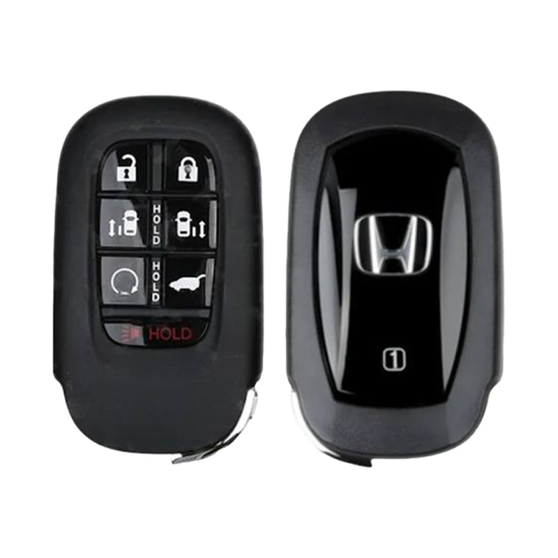 2025-2026 Honda Odyssey / 7-Button Smart Key / PN: 72147-THR-AB1  / KR5TP-4 / Driver 1 (OEM)
