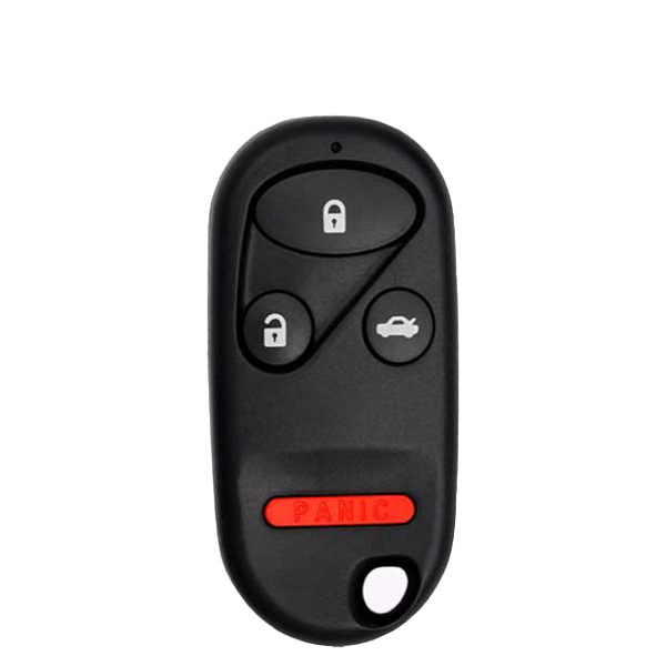 1996-2009 Honda / 4-Button Keyless Entry Remote / A269ZUA101 ( AFTERMARKET )