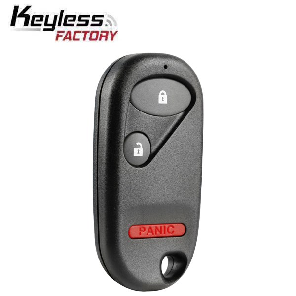 1994-2000 Honda / 4-Button Keyless Entry Remote / A269ZUA106 (AFTERMARKET)