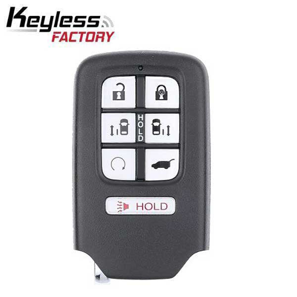 2018-2020 Honda Odyssey / 7-Button Smart Key / PN: 72147-THR-A11/ KR5V2X (AFTERMARKET)