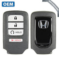 2017-2019 Honda Ridgeline / 4-Button Smart Key / PN:  72147-T6Z-A11 / A2C97488400 (OEM Refurb)