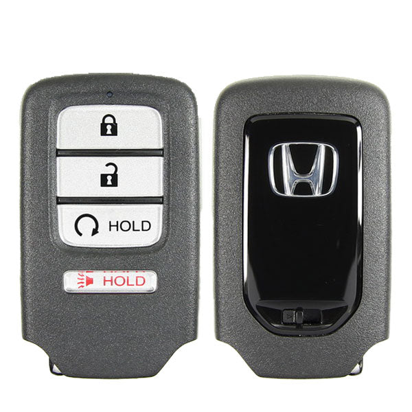 2017-2019 Honda Ridgeline / 4-Button Smart Key / PN:  72147-T6Z-A11 / A2C97488400 (OEM Refurb)